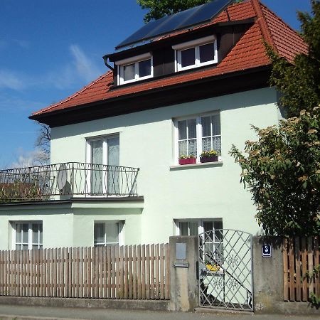 Ferienhaus Villa Korn Ebern 外观 照片