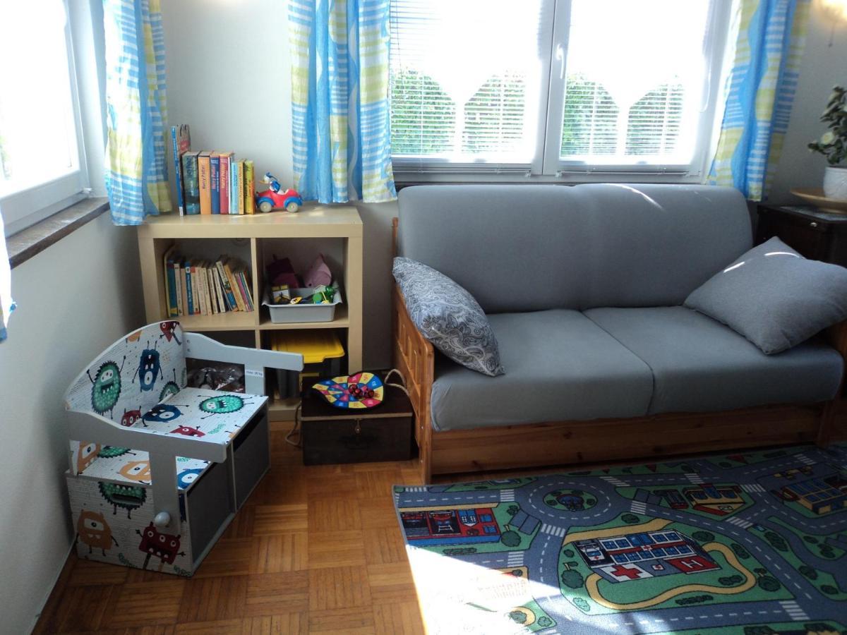 Ferienhaus Villa Korn Ebern 外观 照片