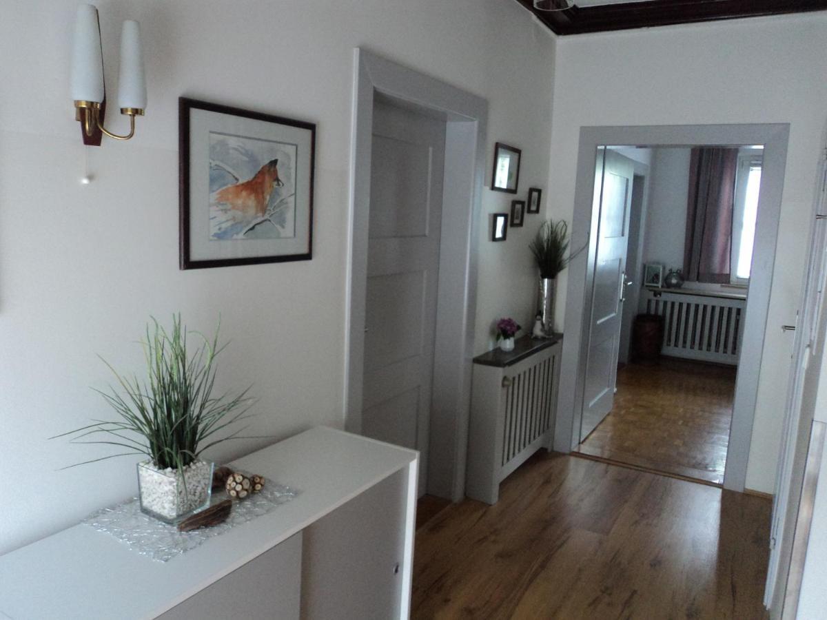 Ferienhaus Villa Korn Ebern 外观 照片