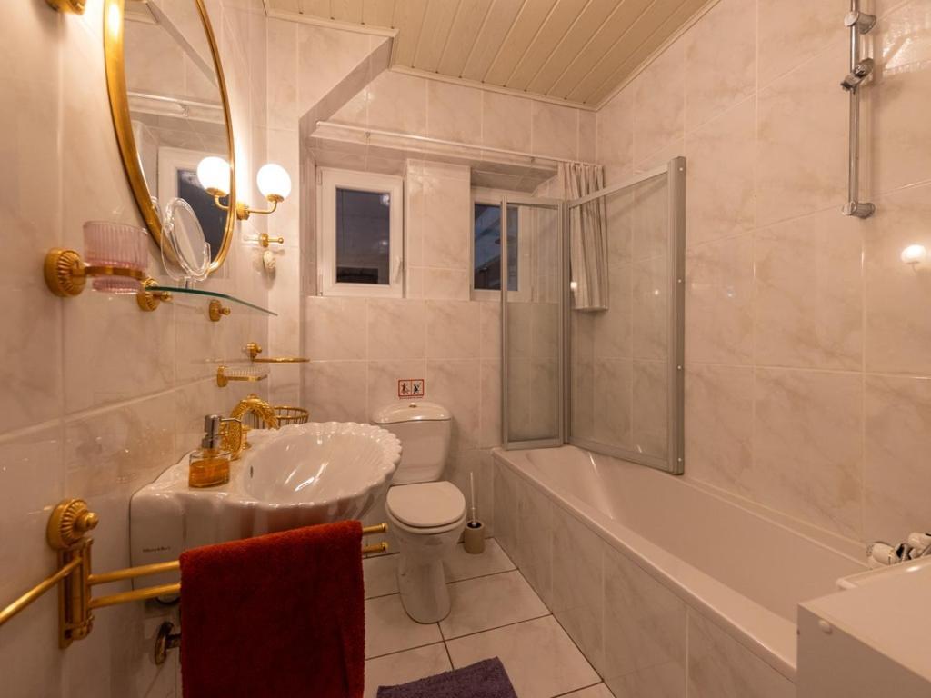 Ferienhaus Villa Korn Ebern 外观 照片