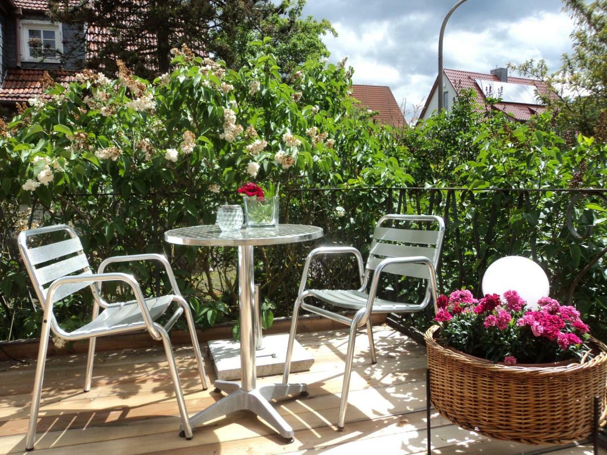 Ferienhaus Villa Korn Ebern 外观 照片
